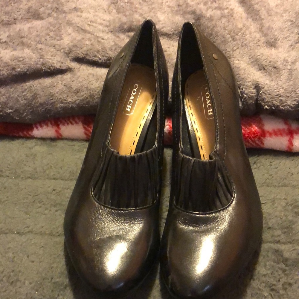 Coach shoes